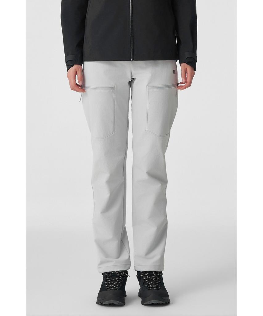 Koolongseupocheu Hero Women'S Stormfleece Pro Light Softshell Pants Jkpnx26062Lgy
