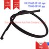 Toyota 12th Camry Roof Gutter Side Trim Strip (Models 75555-06100, 75556-06100)