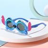 Stitch Cartoon Children's Sunglasses - Baby Sunscreen & Girls' Princess Glasses