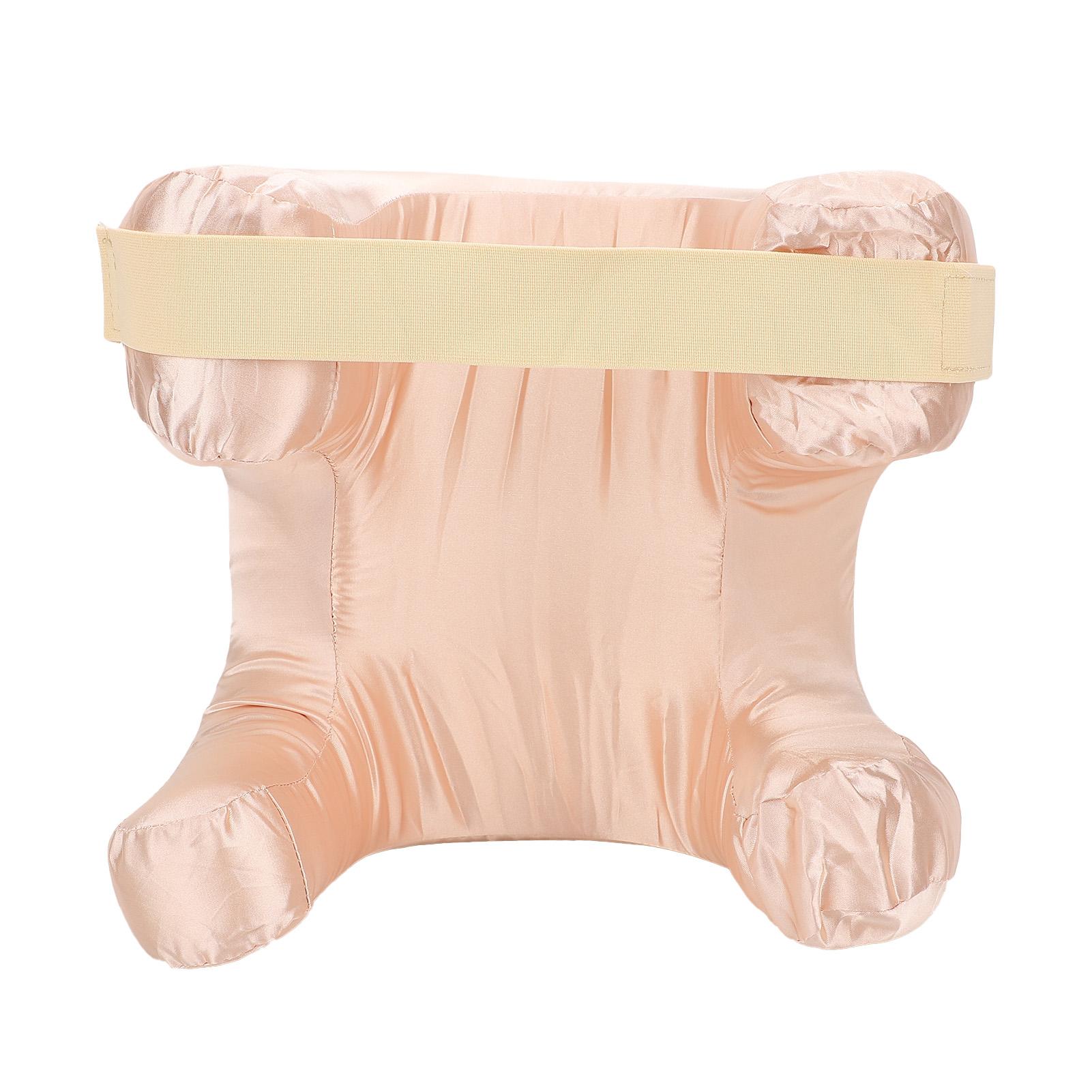 Подушка с медленным восстановлением Мягкая и удобная подушка для поддержки шеи и лица для дома, путешествий, сна Golden