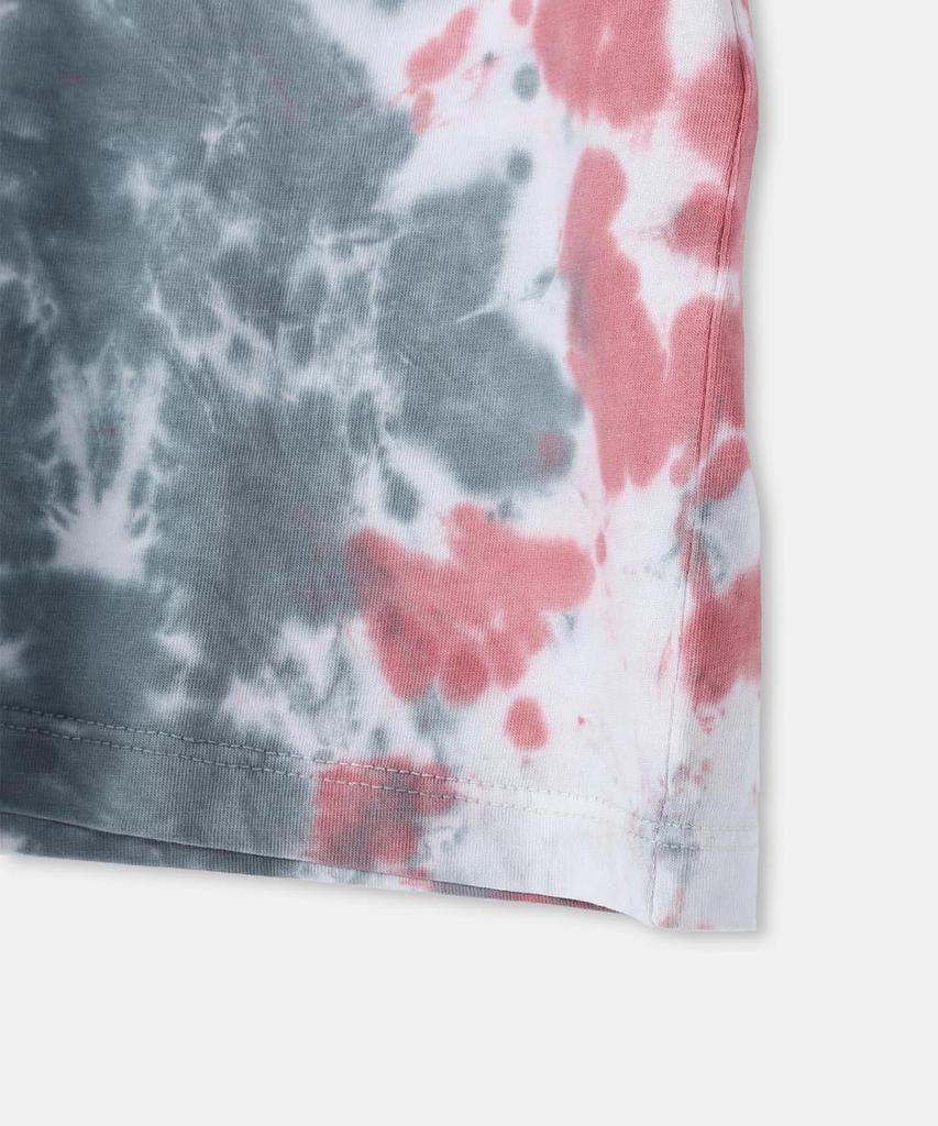 Panicalle Tie-Dye Cotton Jersey T-Shirt 2 Colors