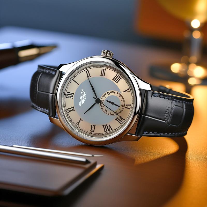 

Men s Fashion Trendy Casual Student Watch Men s Quartz Watch