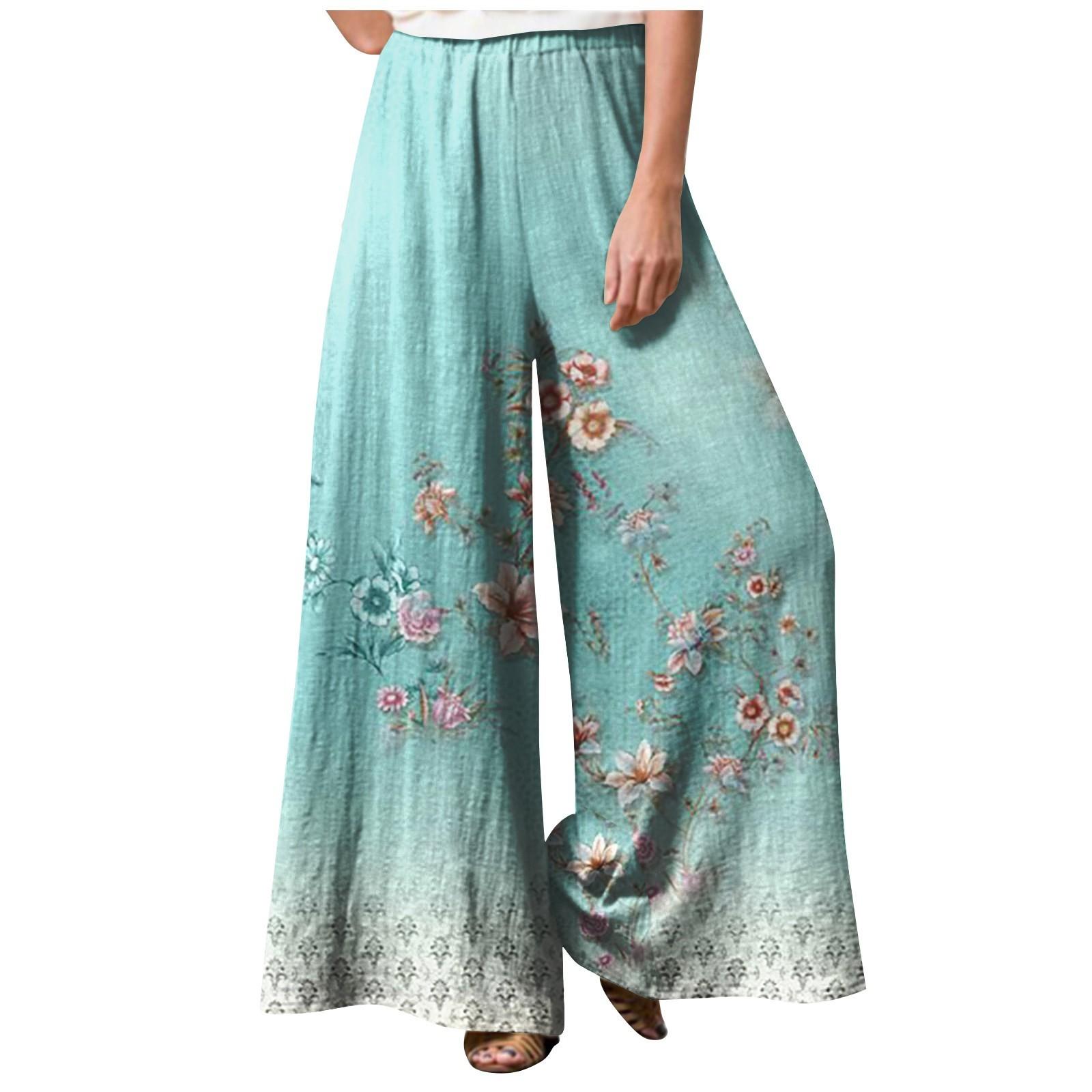 

Women s Winter Sweatpants Color Casual Pants Women s Sweatpants Wide Leg Straight Pants XXXL