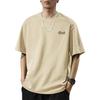 Mark Fairwhale Men's 260G Heavyweight Premium Cotton Loose Drop-Shoulder T-Shirt