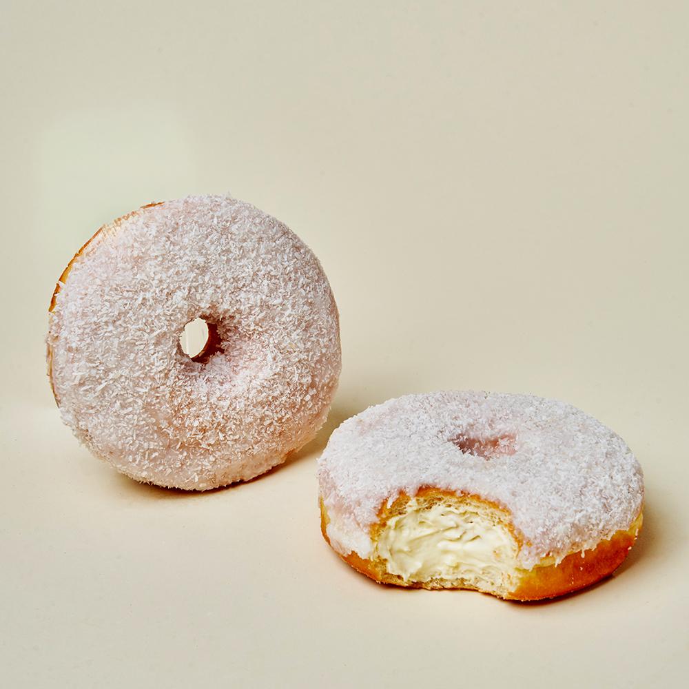 Old Ferry Donut Coconut Donut 180g x 2 pcs