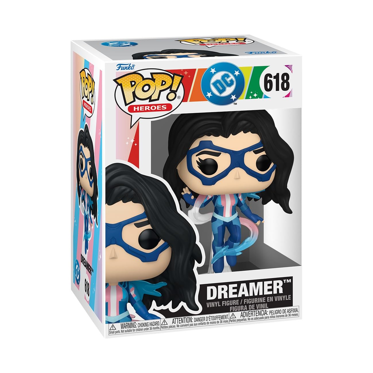 Funko Pop! Supergirl Dreamer (Pride)