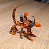 Multi-Jointed Movable Shapeshift Robot 3D Printed Mannequin Character and Dog Figures Toys Parent-children Game for Kids Gifts