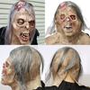 Latex-Zombie-Maske für Halloween-Kostüm und Spukhaus-Partys