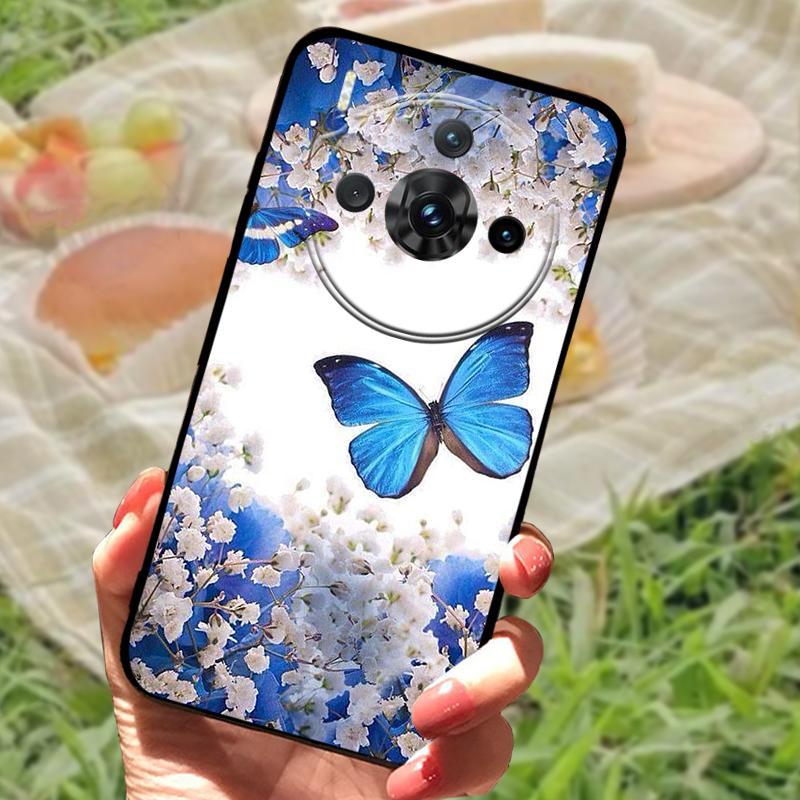 Phone Cases For ZTE nubia Z60S Pro Case Beautiful Fashion Soft Silicone Cover For ZTE Nubia Z60S Pro Shell Fundas Coques