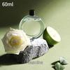 Cute Round Humidifier Aromatherapy Machine with LED Light Long-lasting Fragrance Aroma Diffuser Essential Oi Home Desktop Decor