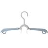 Travel Portable Mini folding clothes hanger anti slip strong home outdoor essential Multi-functional Storage Home Coat hanger