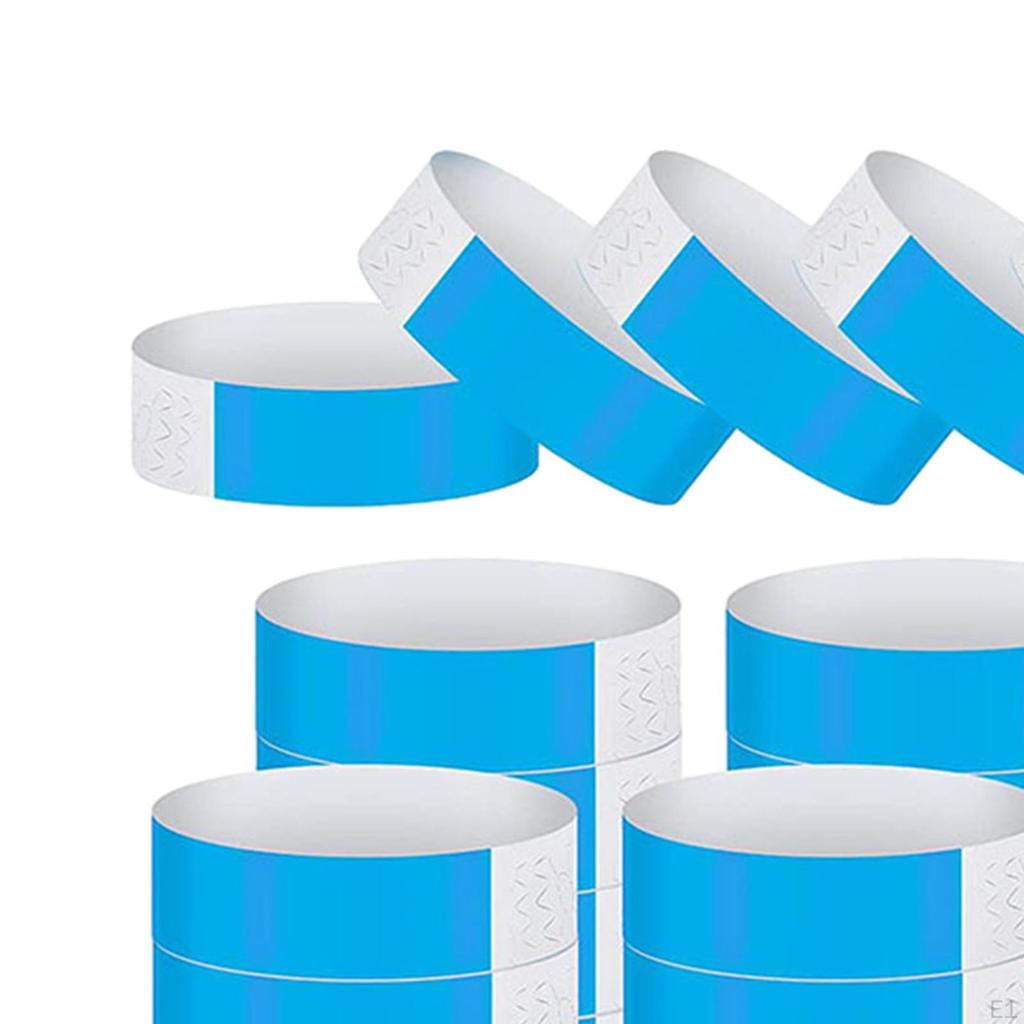 Neon Bands for Celebrations - Set of 600