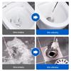 KUMBAZZ Manual Drain & Sewer Clearing Tools