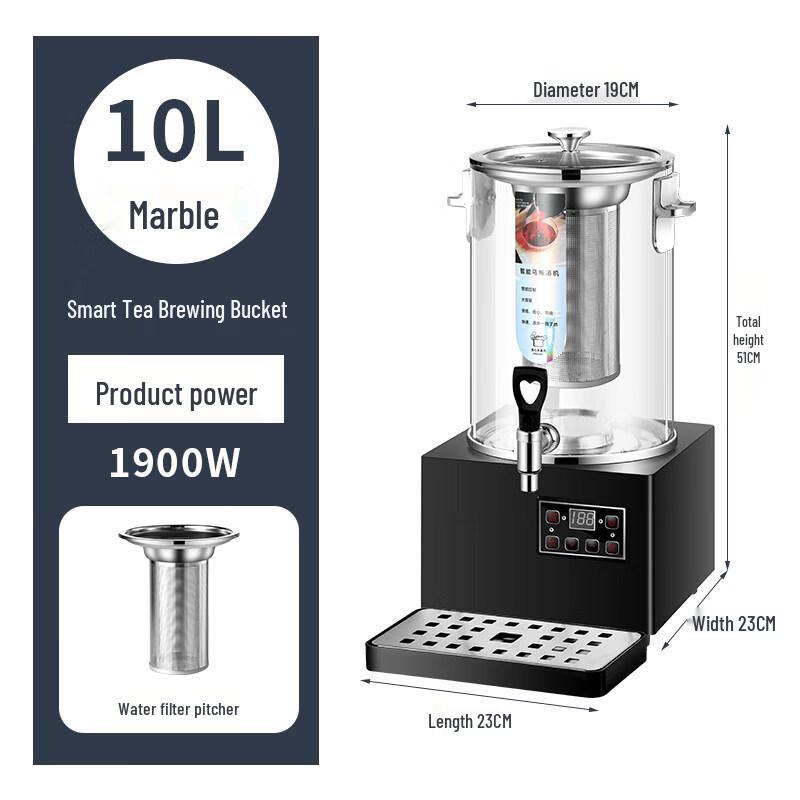 Smart Multi-functional Tea & Beverage Maker