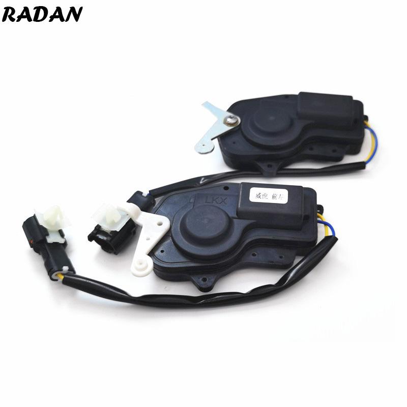 Door Lock Actuator Lock Motor For ZX Auto Grandtiger