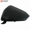 Compatible for Yamaha YZF600-R6 06-07: Rear Seat Bag, Leather Seat Cushion