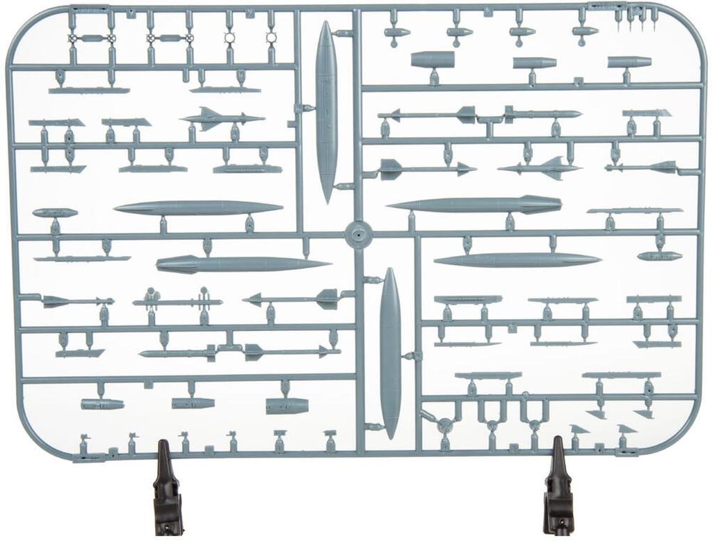 Eduard 1/72 Profipack MiG-21bis Plastic Model Kit EDU70146 (Airplane)