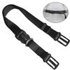 Adjustable Backpack Chest Strap Outdoor Travel Sternum Harness Webbing Buckled Anti Slip Nylon Bag Belt Backpack Accessories