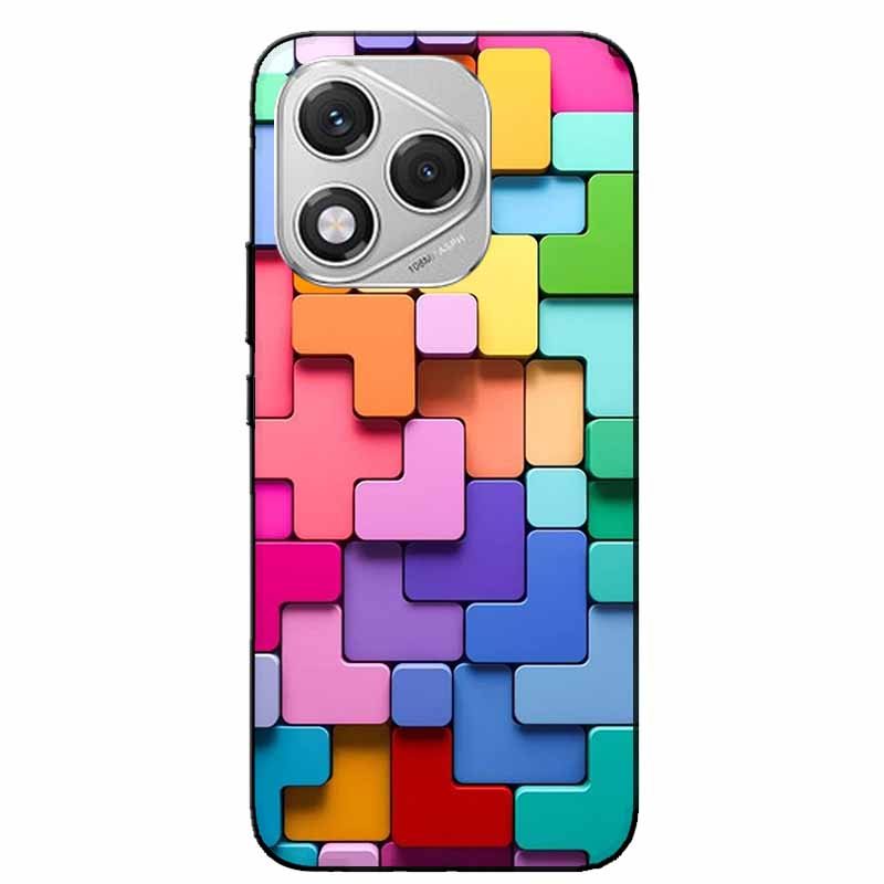 For Honor 400 Lite Case Animal Soft TPU Silicone Back Cover Case for Honor 400 Lite 5G ABR-NX1 Protective Capa Honor 400 Lite 5G