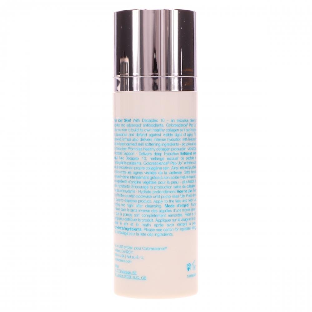 Colorescience Pep Up Collagen Renewal Face And Neck Treatment By Colorescience For Women   1 Oz Treatment