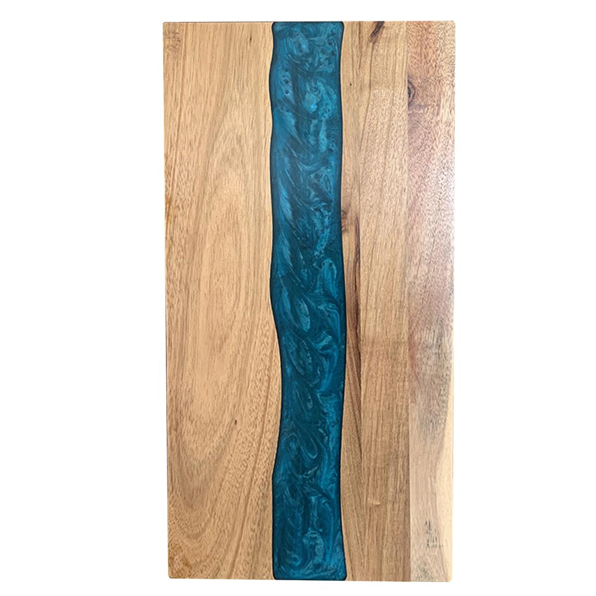 

Деревянная разделочная доска со смолой, уникальный дизайн для приятного времяпрепровождения на кухне, для сервировки, подарок для любителей кулинарии