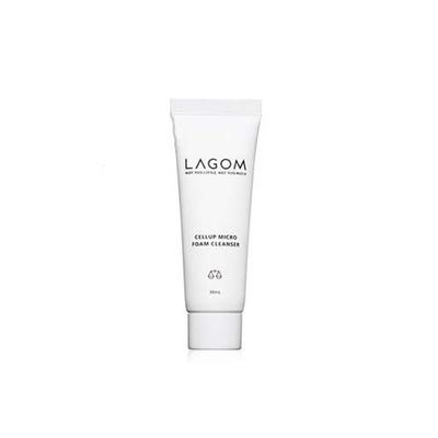 *mini* Cellup Micro Foam Cleanser 30ml