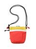 Kodak String Mini Cross Mesh Bag Yellow