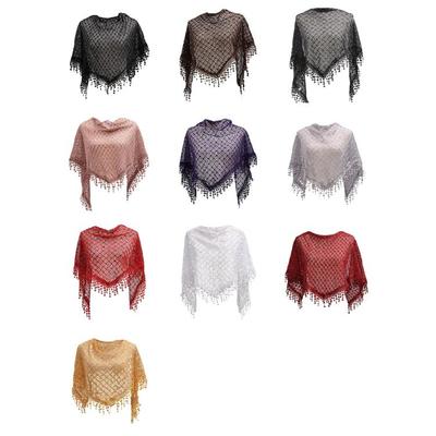 Accessoires – Schals & Tücher