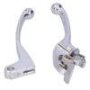 Motorcycle Brake Clutch Handle Lever Aluminum Fit for Honda CB400 SF CB400SS VFR400 RVF400 CB250