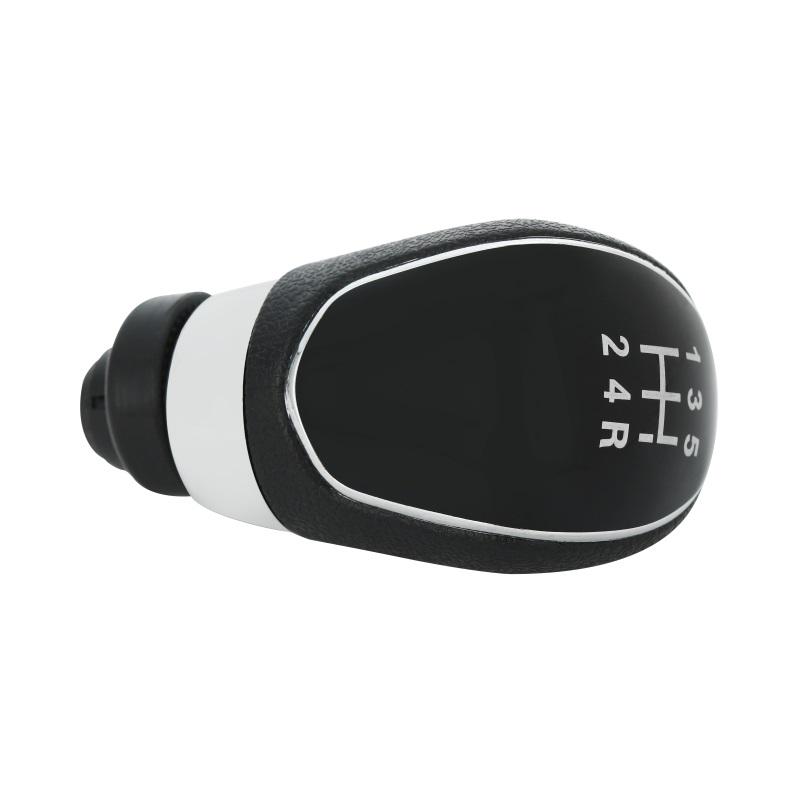 New 5/6 Speed Car Gear Shift Knob Stick Head Lever Handle For Ford MK7 2008-2015 Focus MK2 FL 2008-2011 C- max Automobiles Parts