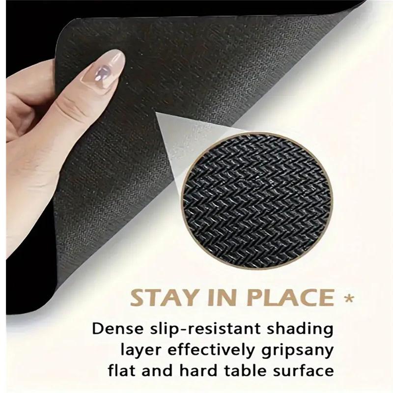 1pc Sonic Hedgehog Game Mouse Pad Large Desk Mat Keyboard Ergonomic Office Rubber PC Non-slip Anti-fray Home Y82719