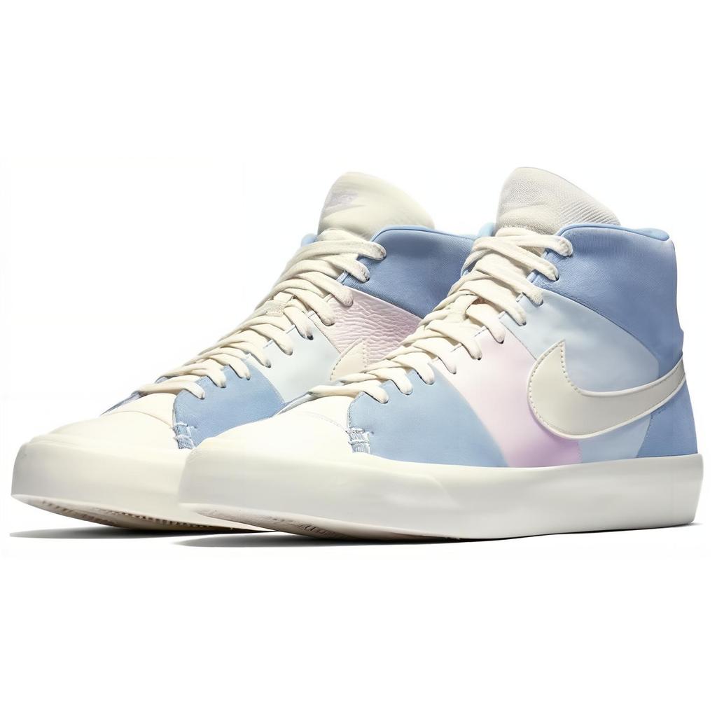 New Nike Blazer Royal Spring Patchwork AO2368-600