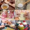 11Pcs Baking Costume Kitchen Apron Kits Pretend Play Cooking Toy For Children Imaginative Play Parent Child Interaction