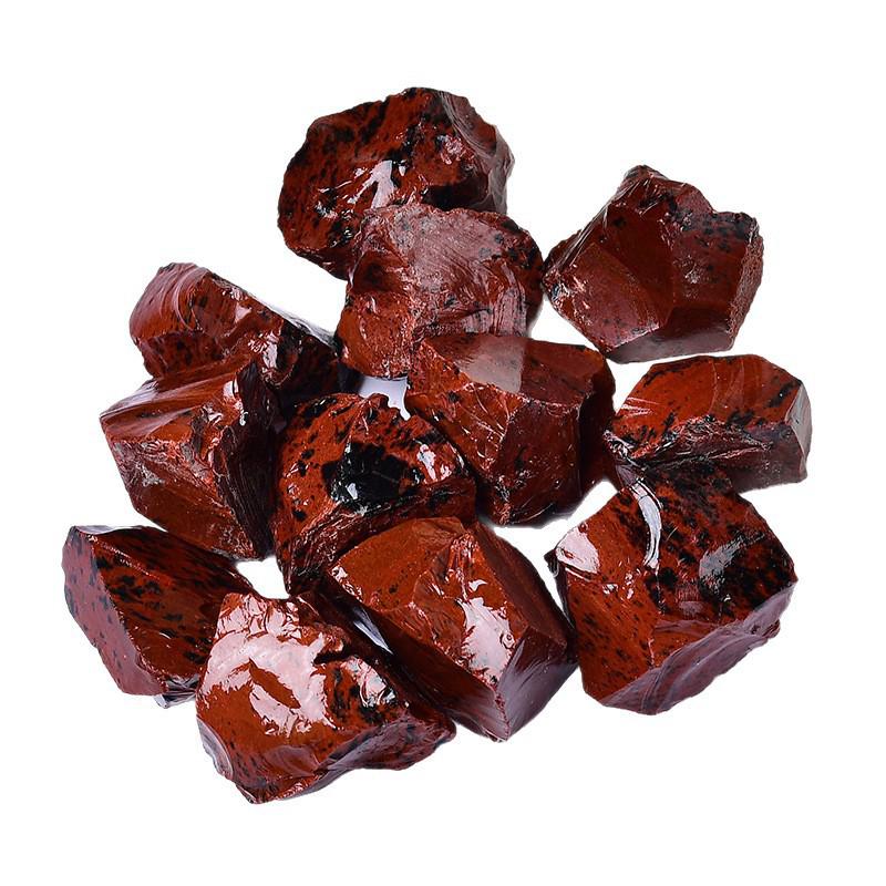 Natural Raw Stone Incense & Landscaping Crystals: White, Yellow, Purple Crystal Diffuser Stones