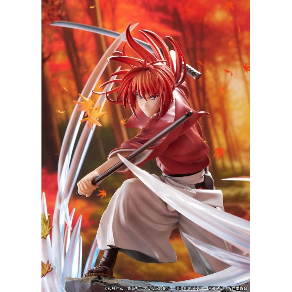 Rurouni Kenshin 1 7 Rurouni Kenshin  Kenshin Himura Souryusen Ver.