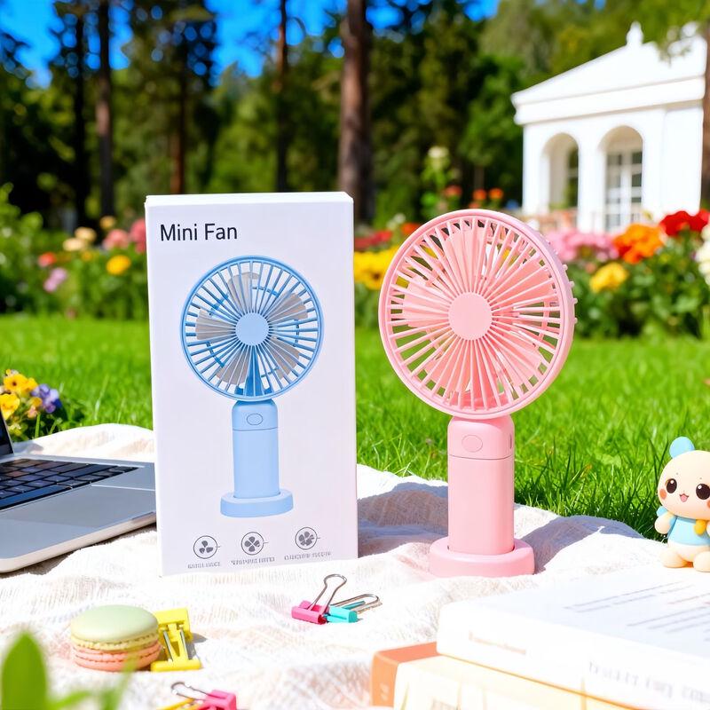 LINGPAN Z19 Mini USB Handheld Fan (5-Pack)