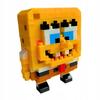 Konstruktionsbausteine Spongebob Bausteine Figur Märchen 213 Teile.