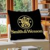 GUN SmithS WWessonS Pillowcases Home Bedding Decorative Pillow Cover Wedding Super Soft Pillow Case