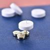 Pack of 200/500 Foam Ear Studs Shockproof Pads Earrings Card Protective Mat