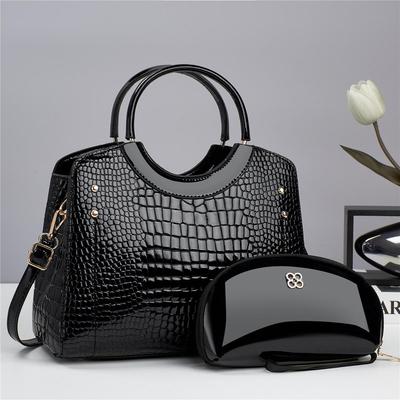 Nouveau Sac Bandoulière Grande Capacité Mode Femme 2025 - Sac à Main Polyvalent pour Maman