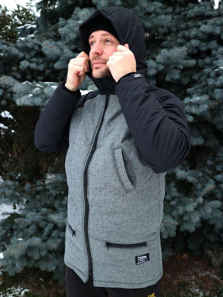 Custom Wear Minimal 2.0 Winterparka