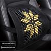Universal Lumbar Support Cushion for Car, Home, and Office