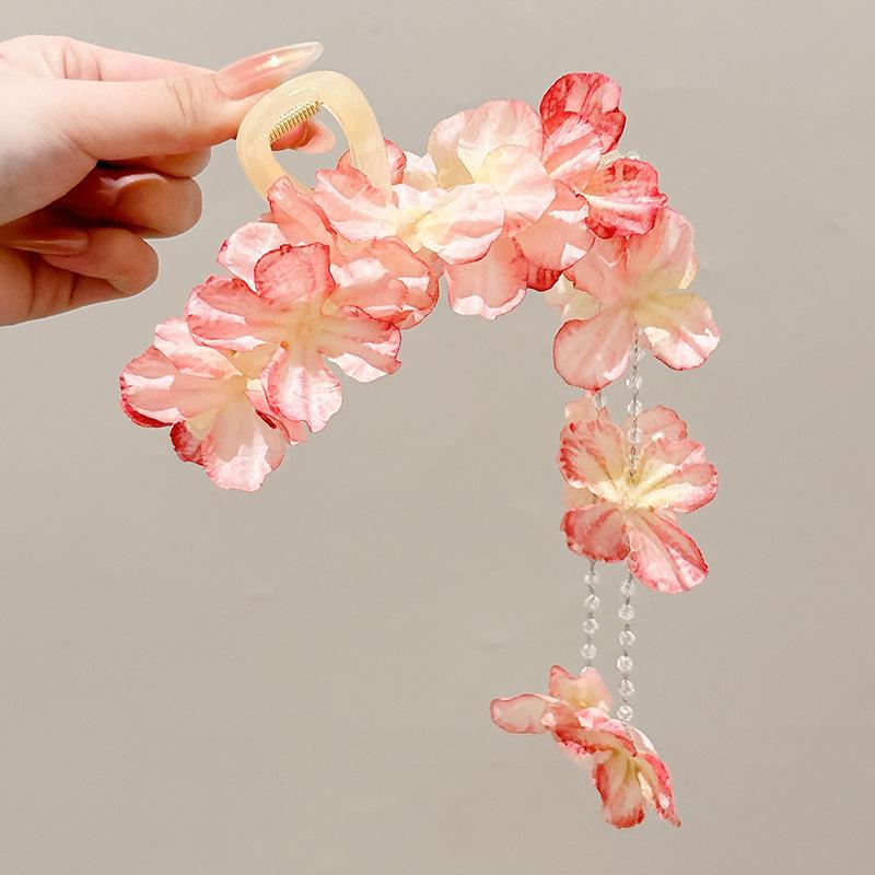 Fashionable And Beautiful Tassel Clip, Dress Up Hair Clip