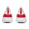 ANTA Training Shoes Women's Low top Anta White/University Red 122027712-1
