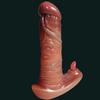 Outdoor Wear Butterfly Klitoris G-punkt Vibrator Orgasme Artefakt Voksenprodukter Kvinnelig onanienhet Massasje Vibrator Sexleketøy