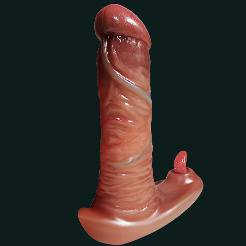 Outdoor Wear Butterfly Klitoris G-punkt Vibrator Orgasme Artefakt Voksenprodukter Kvinnelig onanienhet Massasje Vibrator Sexleketøy
