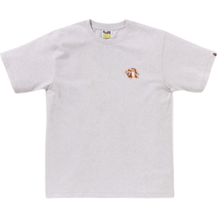 A Bathing Ape Koszulka z haftem 1L30-110-048