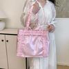 Harajuku Ita Tasche Umhängetasche Handtasche Transparent Itabag Stachel Mode Tragetasche Handtasche Tagesrucksäcke Geschenke für Damen