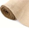 Party Table Runner Jute Fabric Boho Style Stain-Proof Home Decor DIY Crafts Reusable Table Protection Decoration Prom Banquet Table
