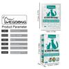 Portable Pet Grooming Wipes No-wash Gloves Disposable Cleaning Massage Supplies For Dog Cat Walking Hiking Outdoor Travel Clean